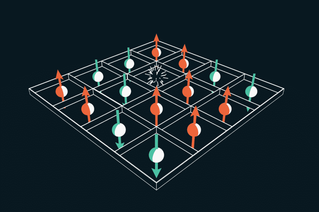 Yi Li’s Work on Itinerant Ferromagnetism Featured in Quanta Magazine