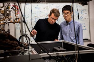 Three IQM Principal Investigators Receive Grants from the Gordon and Betty Moore Foundation to Further our Understanding of Quantum Materials